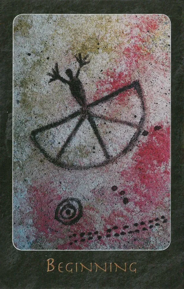 A Shaman Oracle Cards